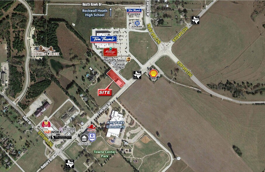 More Photos Of 315 Laurence Dr, Heath Freestanding For Sale