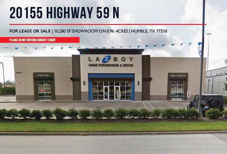 Primary Photo Of 20155 Highway 59 N, Humble Freestanding For Lease