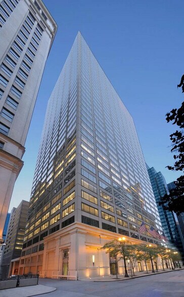 Primary Photo Of 180 N LaSalle St, Chicago Office For Lease