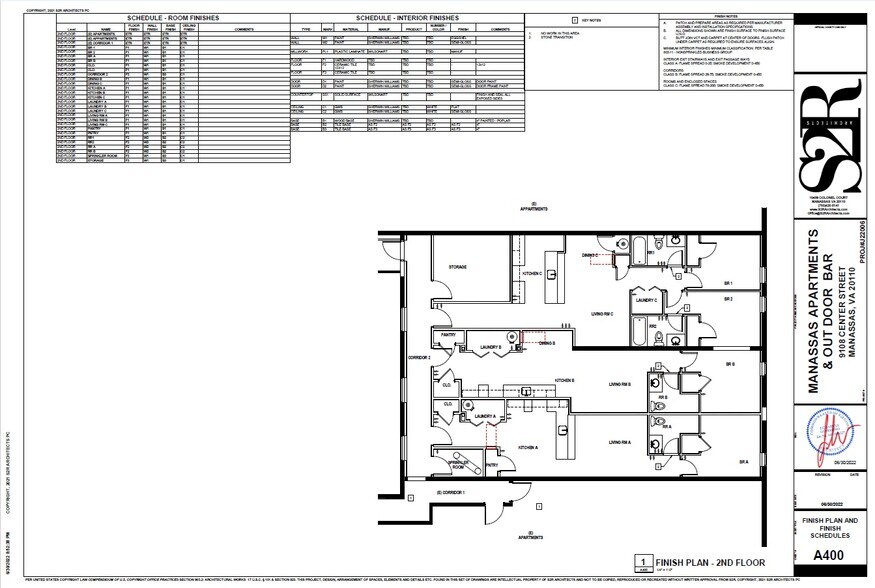More Photos Of 9108 Center St, Manassas Storefront Retail Office For Lease