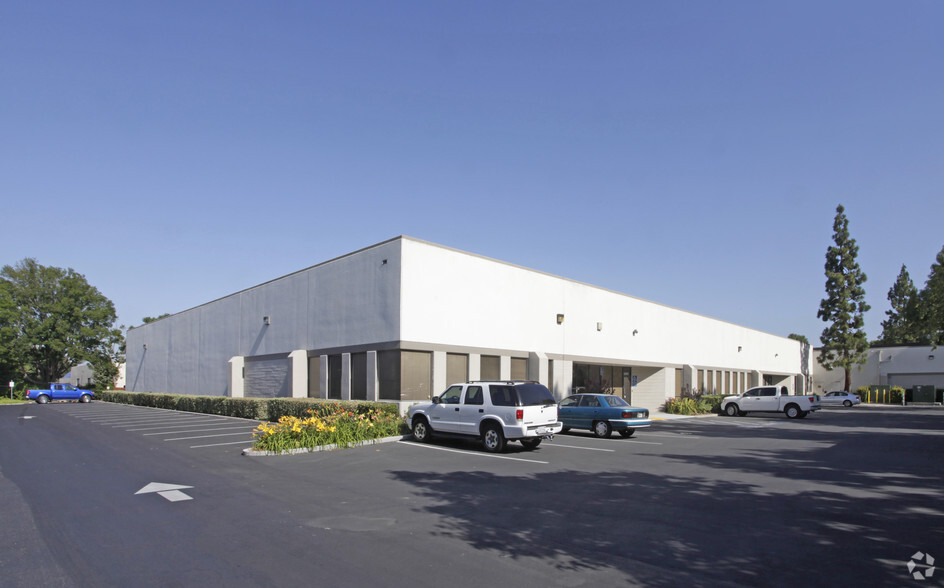 Primary Photo Of 2401-2407 Qume Dr, San Jose Warehouse For Lease