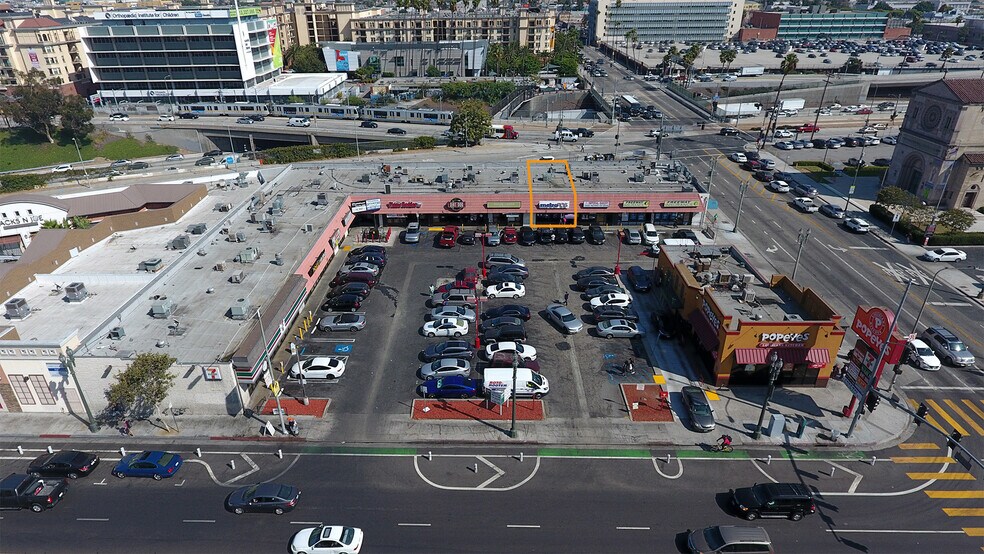 More Photos Of 2512-2540 S Figueroa St, Los Angeles Unknown For Lease