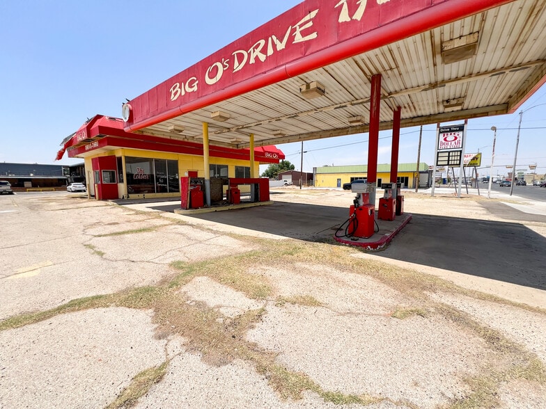 More Photos Of 1201 N Grant Ave, Odessa Convenience Store For Sale
