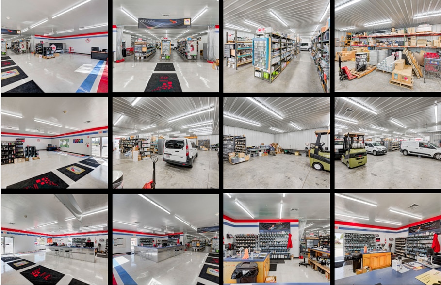 More Photos Of 5342 Elmwood Ave, Indianapolis Warehouse For Sale