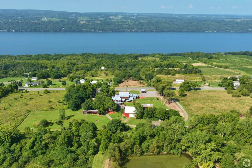 More Photos Of 4966 New York 414, Burdett Land For Sale