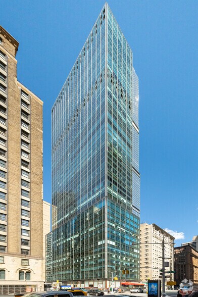 More Photos Of 888 7th Ave, New York Office For Lease