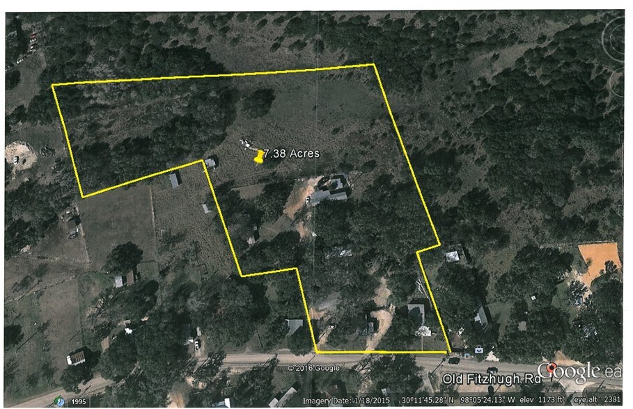 More Photos Of 505 Old Fitzhugh Rd, Dripping Springs Land For Sale