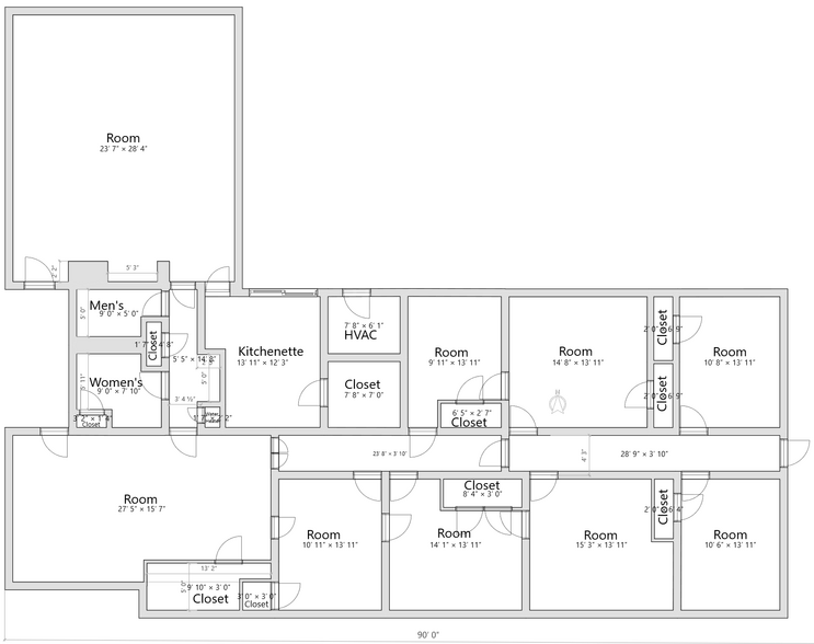 More Photos Of 3787 NW Loop 286, Paris Medical For Sale