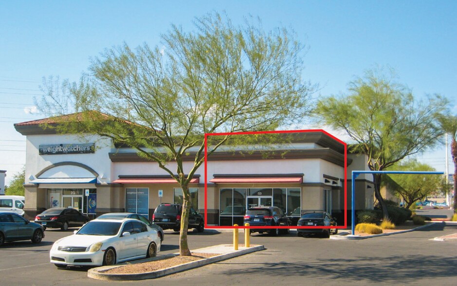 More Photos Of 5446 Boulder Hwy, Las Vegas Freestanding For Sale