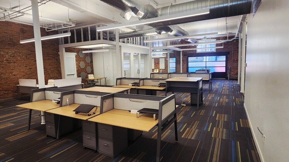 More Photos Of 1517-1521 Blake St, Denver Office For Lease