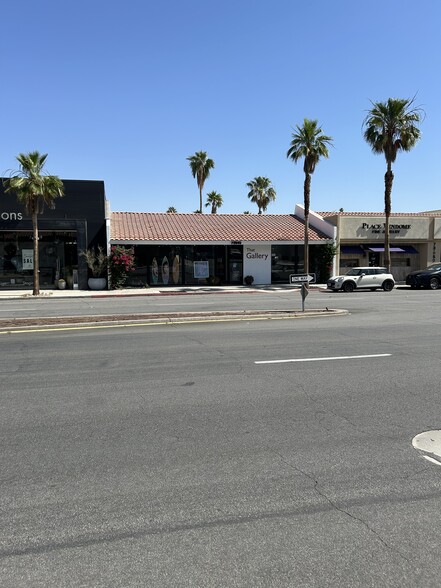 Primary Photo Of 73940 El Paseo, Palm Desert Storefront Retail Office For Sale