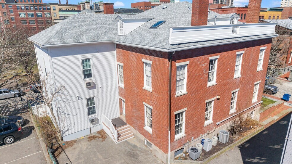 More Photos Of 30-32 William St, New Bedford Office For Sale