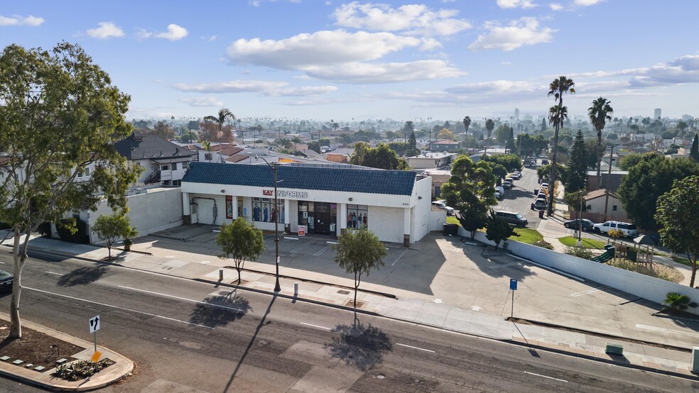 Primary Photo Of 500 E Willow St, Long Beach Freestanding For Sale