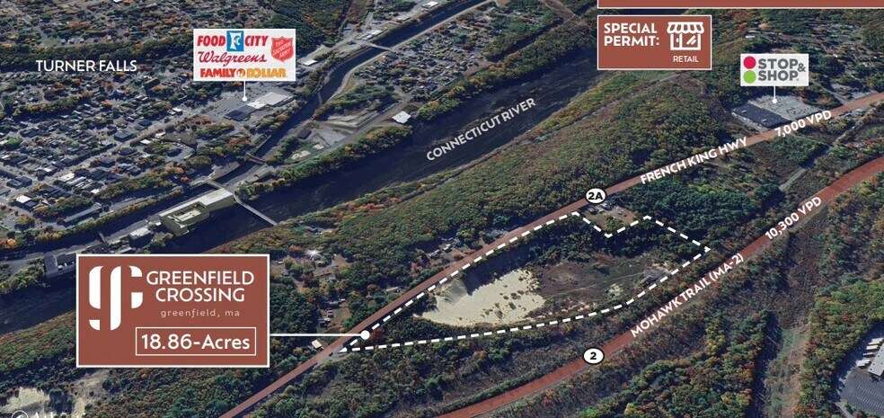 More Photos Of 217 French King Hwy, Greenfield Land For Sale