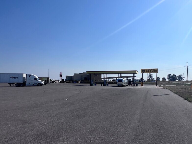 More Photos Of 32691 K99 Hwy, Alma Truck Stop For Sale