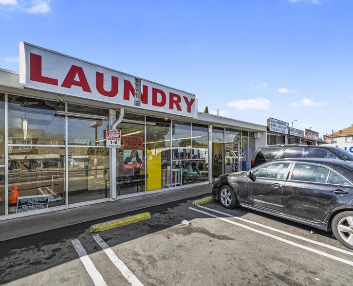 More Photos Of 3140-3154 W Florence Ave, Los Angeles Storefront For Sale