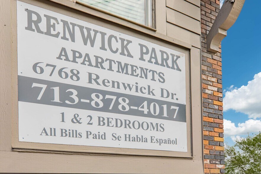 More Photos Of 6768 Renwick Dr, Houston Apartments For Sale