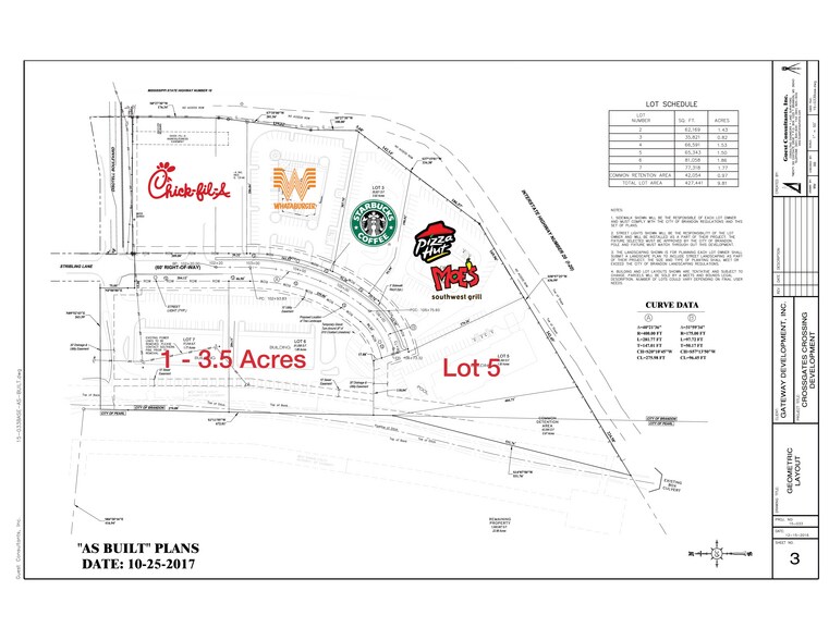 More Photos Of 201 Disotell Blvd, Brandon Land For Sale