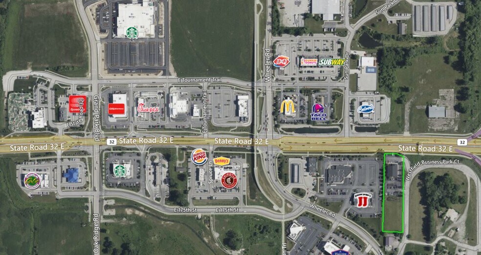 More Photos Of 17534 Westfield Business Park Ct, Westfield Auto Repair For Sale