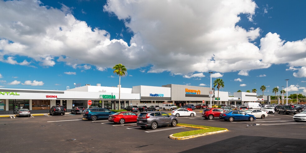 Primary Photo Of 16789-16935 NW 67th Ave, Miami Unknown For Lease