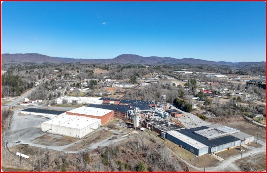 Primary Photo Of 315 Elizabeth St NW, Lenoir Manufacturing For Sale