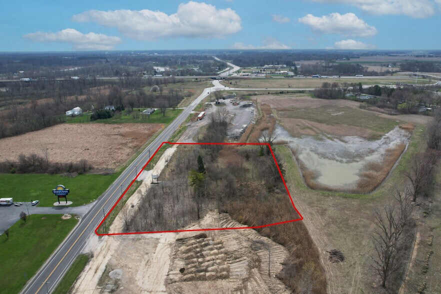 More Photos Of 3660 OH-53, Fremont Land For Sale