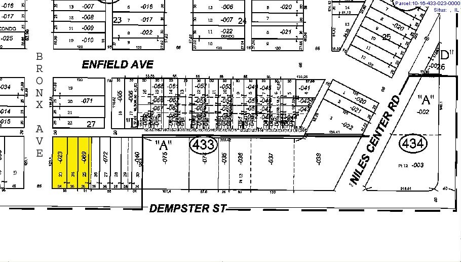 More Photos Of 4916-4924 W Dempster St, Skokie Storefront For Lease