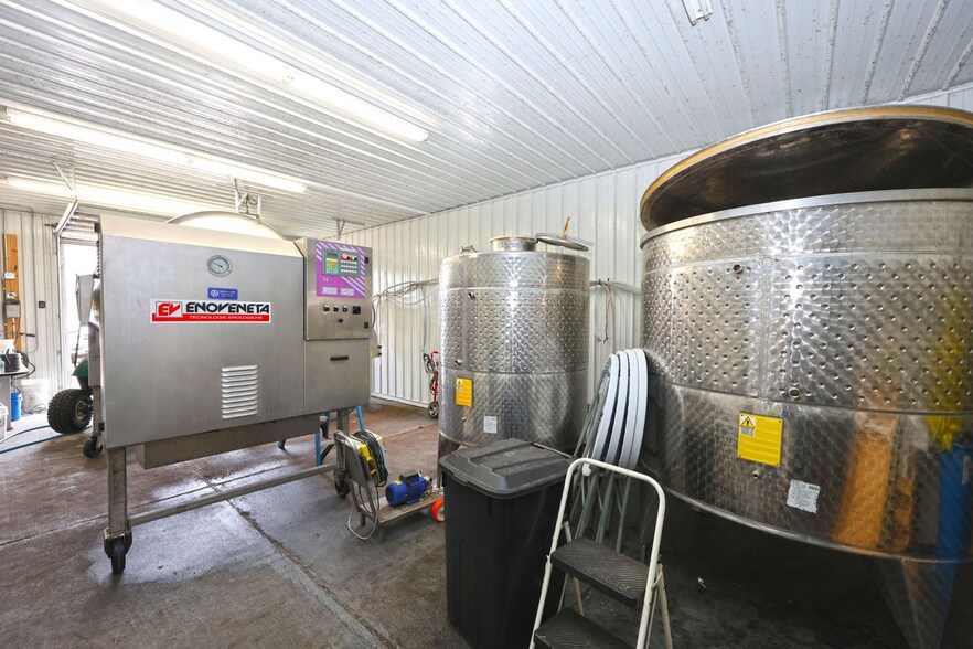 More Photos Of 7785 Hill Rd, Watervliet Winery Vineyard For Sale