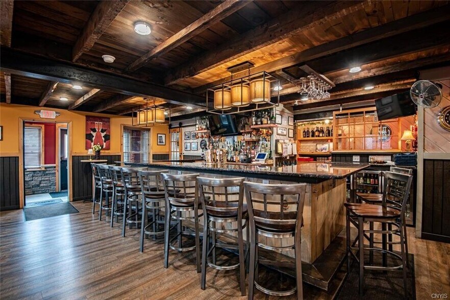 More Photos Of 417 W Dominick St, Rome Bar For Sale
