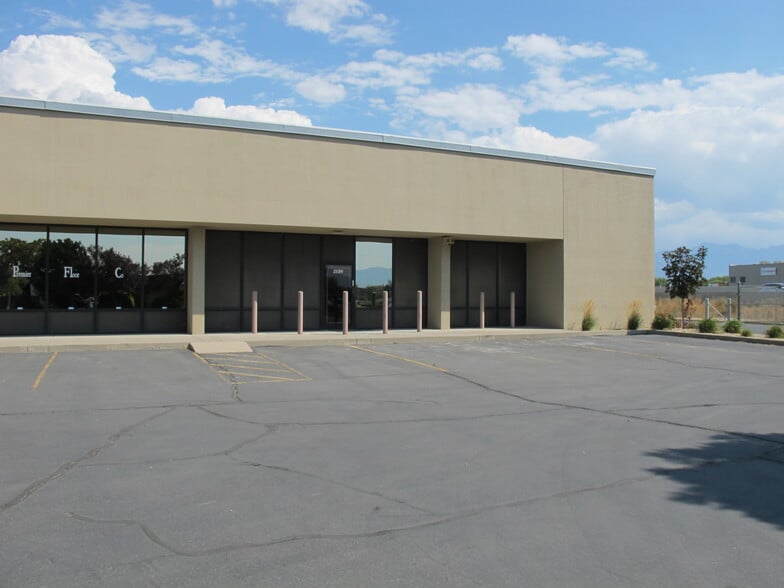 More Photos Of 2133-2139 S 1260 W, Salt Lake City Warehouse For Lease