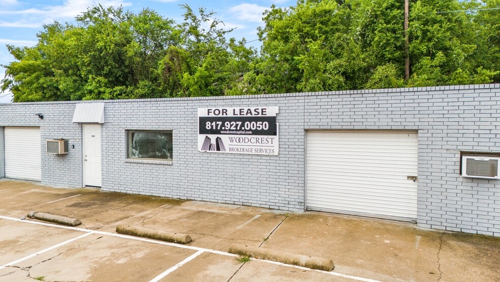 More Photos Of 1808-1812 Santa Fe Dr, Weatherford Unknown For Lease