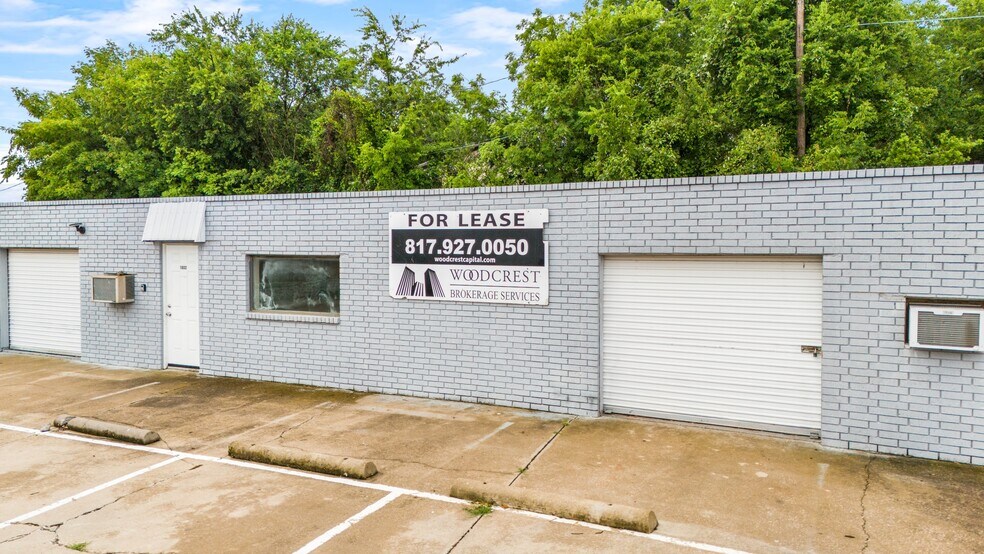 More Photos Of 1808-1812 Santa Fe Dr, Weatherford Unknown For Lease