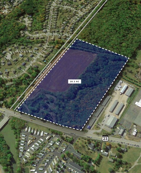 More Photos Of State Route 23, Delaware Land For Sale