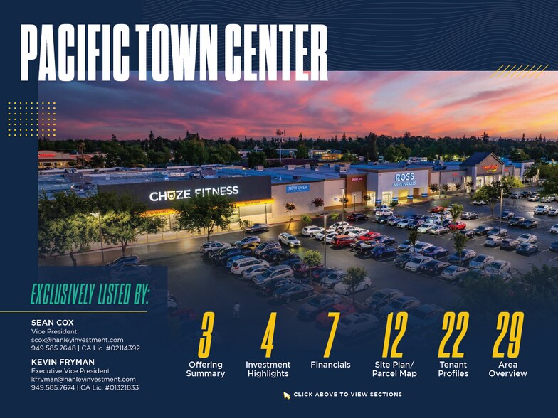 Primary Photo Of 616-760 W Hammer Ln, Stockton Supermarket For Sale