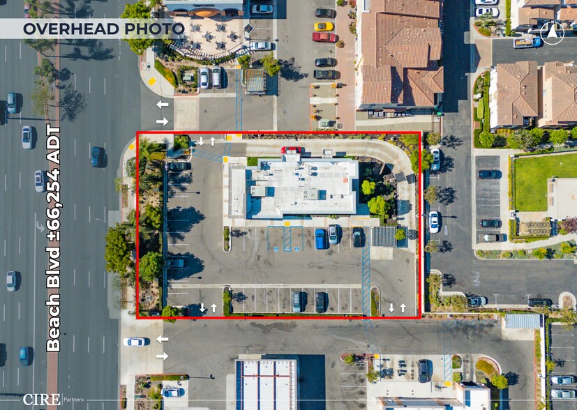 More Photos Of 11430 Beach Blvd, Stanton Fast Food For Sale