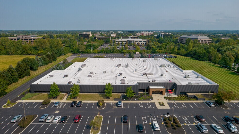 More Photos Of 5160-5168 Blazer Pky, Dublin Warehouse For Lease