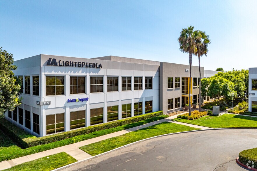 Primary Photo Of 15201 Laguna Canyon Rd, Irvine Office For Lease