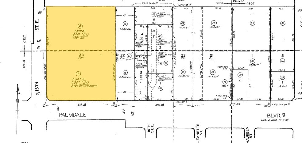 More Photos Of 1529 E Palmdale Blvd, Palmdale Office For Sale