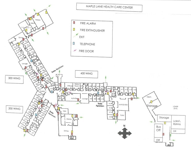 More Photos Of N4231 State Highway 22 S, Shawano Skilled Nursing Facility For Sale