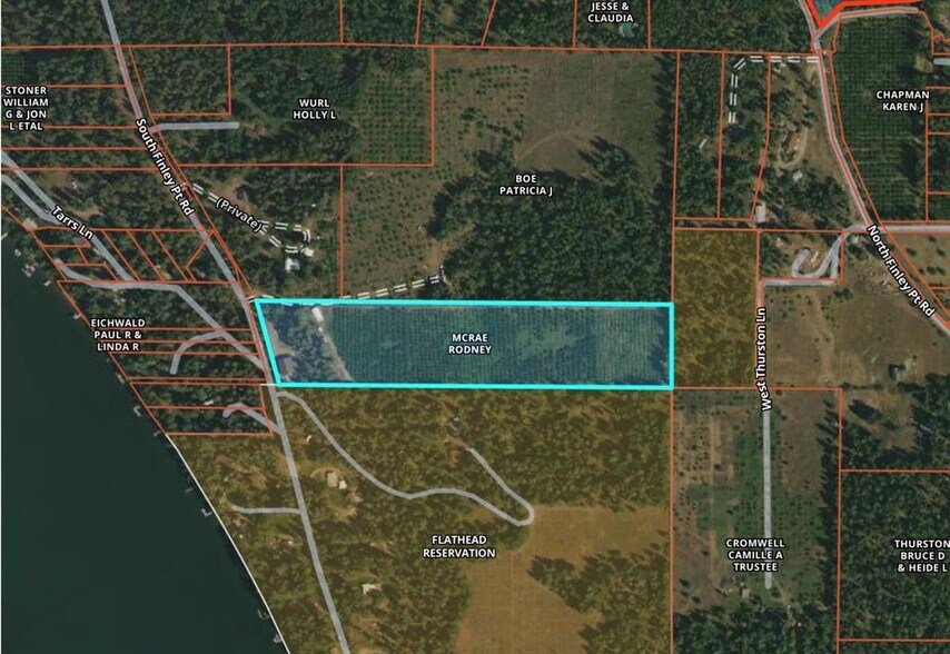 More Photos Of 32624 S Finley Point Rd, Polson Specialty For Sale