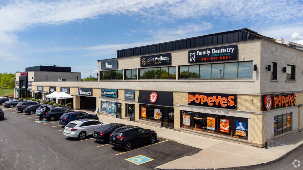 Primary Photo Of 5402 Main St, Whitchurch-Stouffville General Retail For Lease