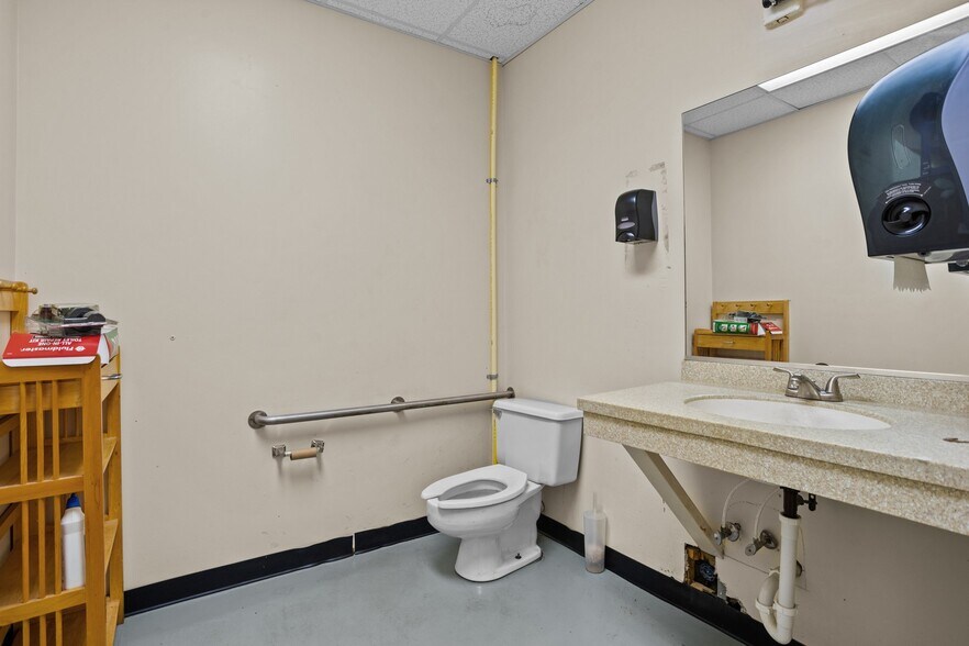 More Photos Of 157 Industrial Dr, King Warehouse For Lease