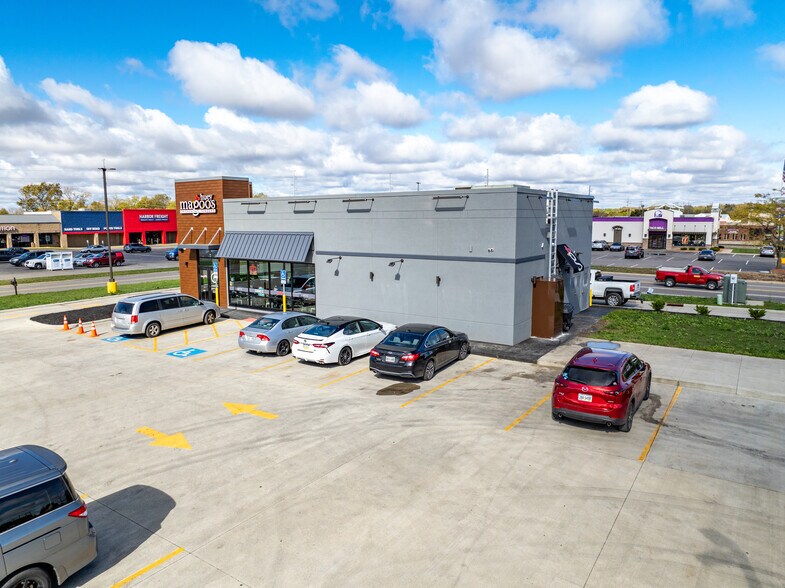 More Photos Of 23601 US Hwy 23 S, Circleville Restaurant For Sale