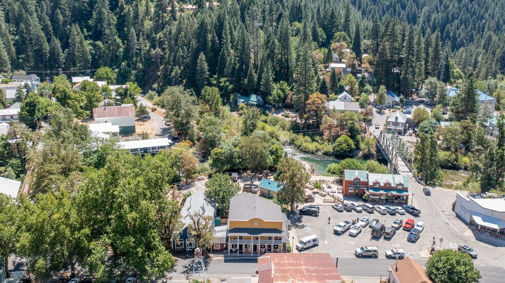 More Photos Of 200 Main St, Downieville Storefront Retail Residential For Sale