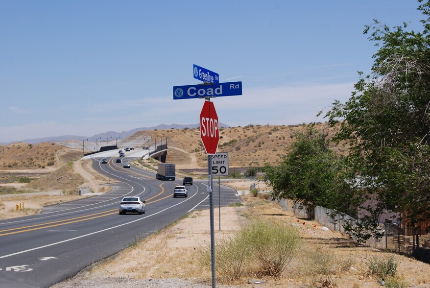 More Photos Of 9.84 Acres Land Green Tree Blvd, Victorville Land For Sale