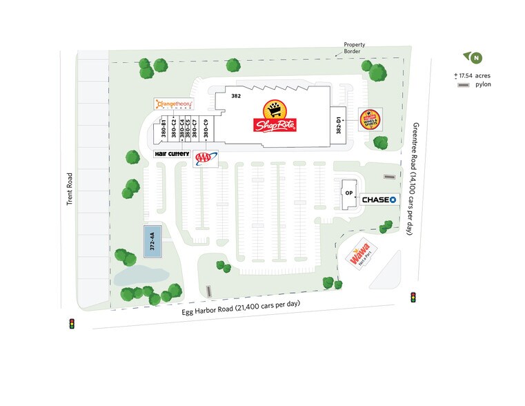 More Photos Of 380 Egg Harbor Rd, Sewell Unknown For Lease