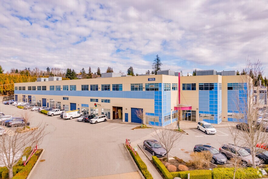 More Photos Of 18525 53rd Ave, Surrey Manufacturing For Lease