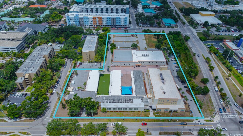 More Photos Of 801 N Orange Ave, Sarasota Land For Sale