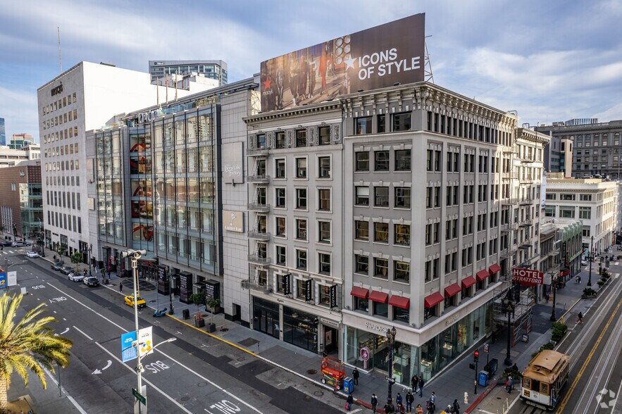 More Photos Of 291 Geary St, San Francisco Office For Lease