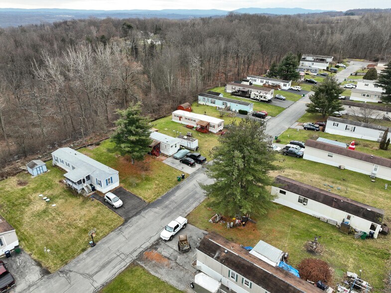 More Photos Of Walnut Park Ln, Milton Manufactured Housing Mobile Home Park For Sale